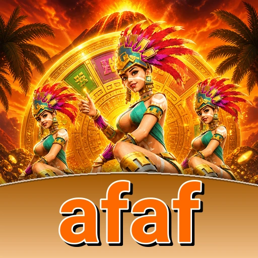 Layar fitur afaf