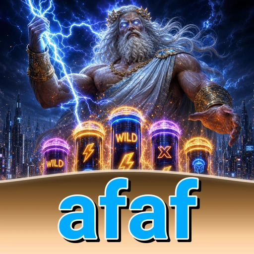 Layar pengaturan afaf